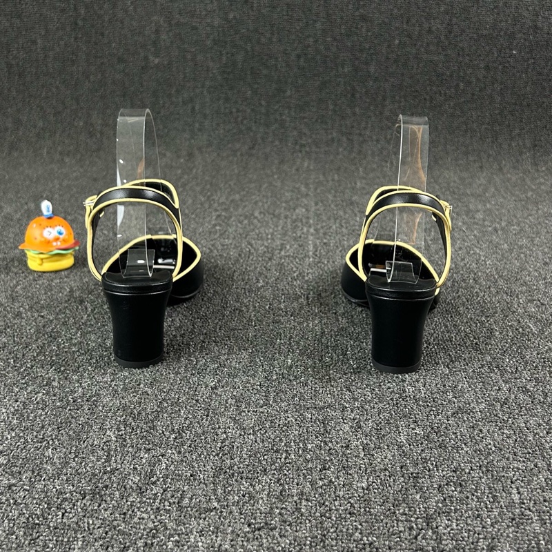 HERMES愛馬仕 Kristen瑪麗珍涼鞋 尺碼:39 碼 已貼底🧡-4
