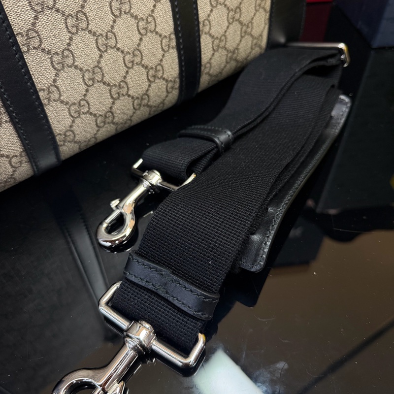 古馳/Gucci  高級人造革帆布    公文包、電腦包-4