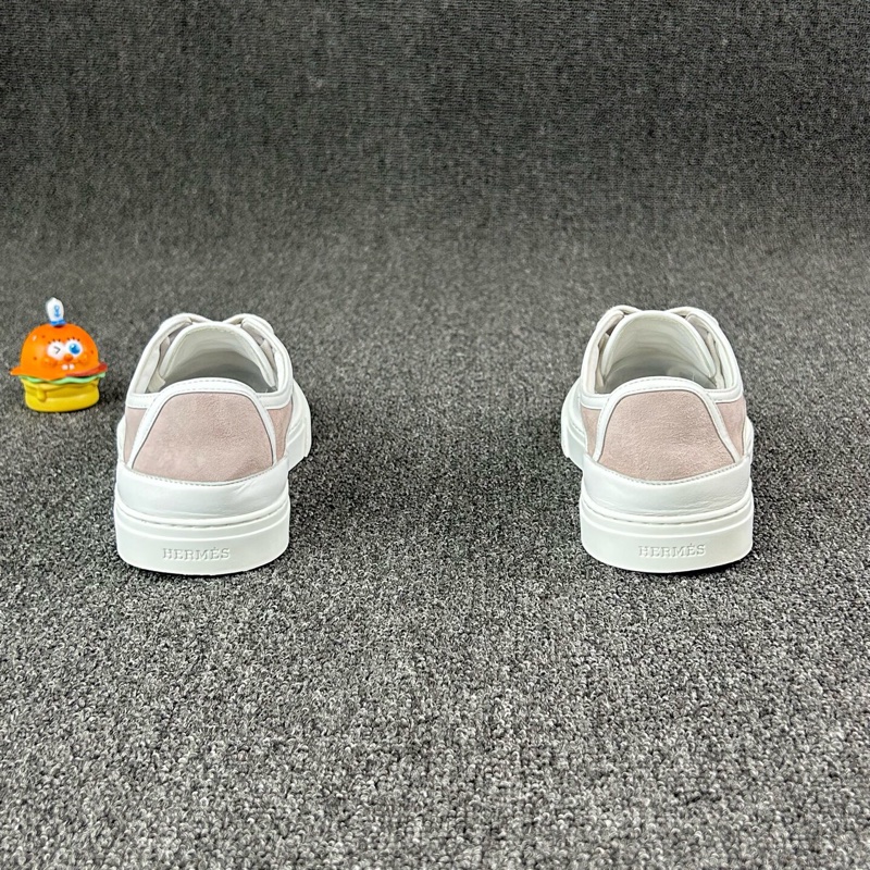 Hermes愛馬仕陶瓷粉板鞋 尺碼:37 🧡-4