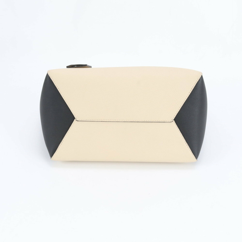 全新未使用路易威登 Lockme Cabas PM M42289 真皮托特包、手提包、單肩包（女士）-5