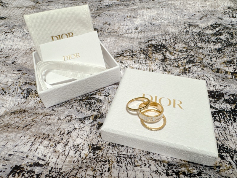 Dior Code 戒指組 dior戒指組 疊戴-0