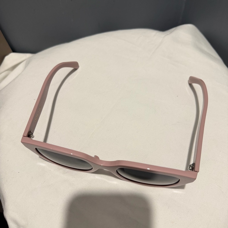 Celine 墨鏡 乾燥玫瑰粉-7