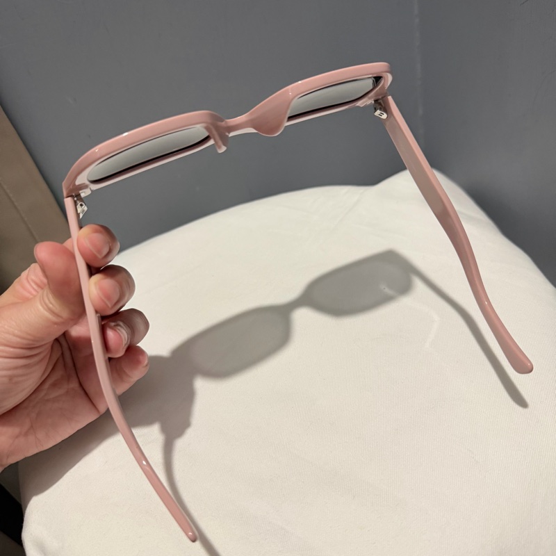 Celine 墨鏡 乾燥玫瑰粉-8