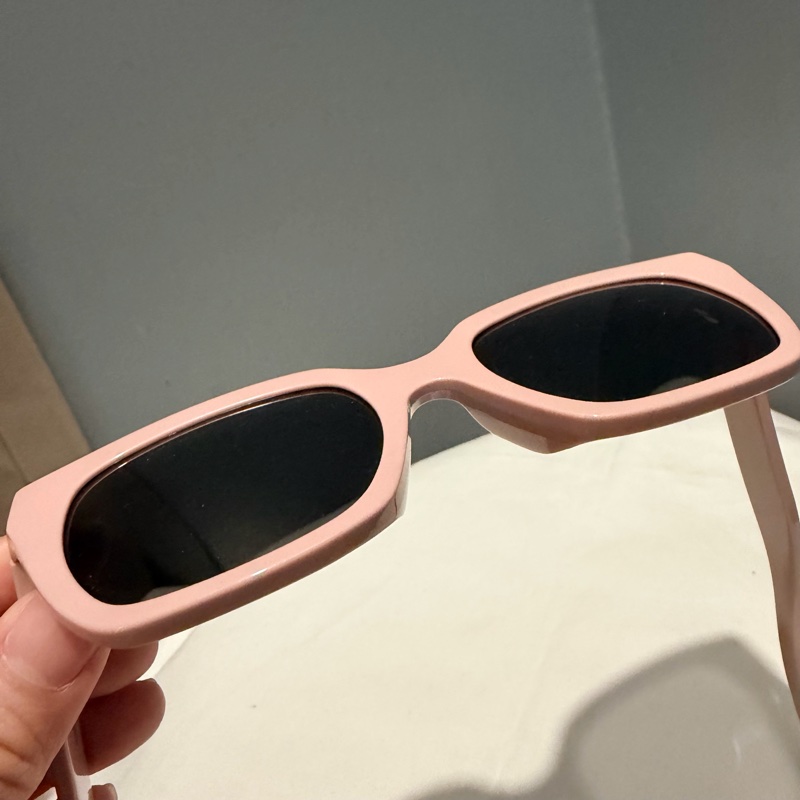 Celine 墨鏡 乾燥玫瑰粉-21