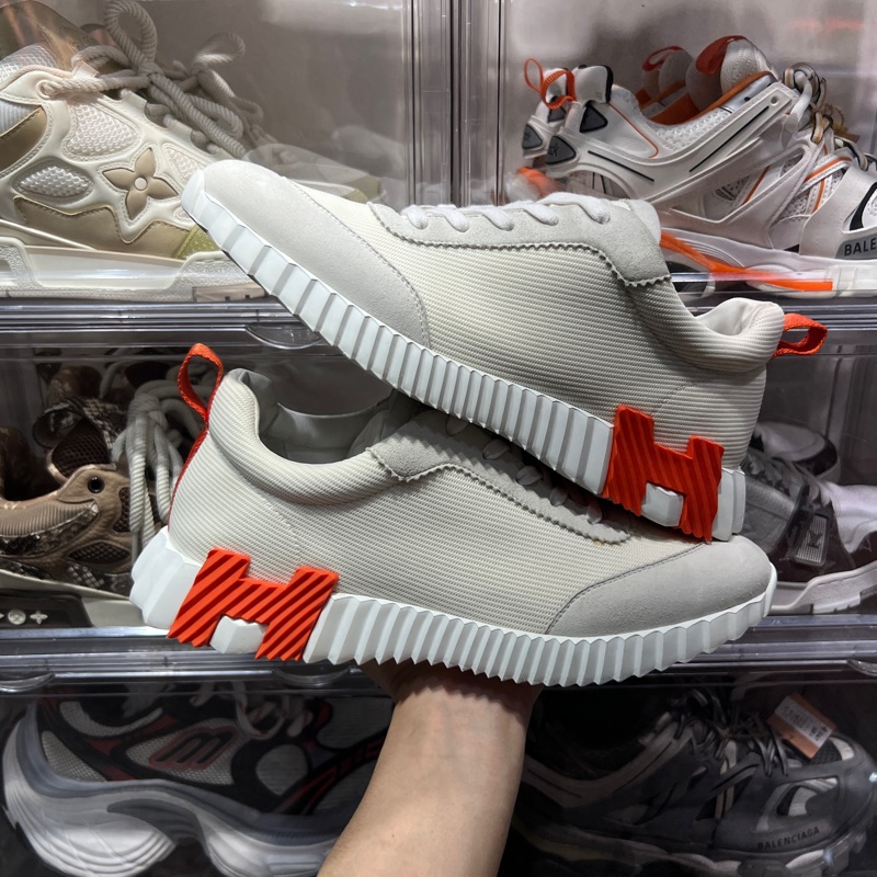 Hermes bouncing 運動鞋42.5碼-1