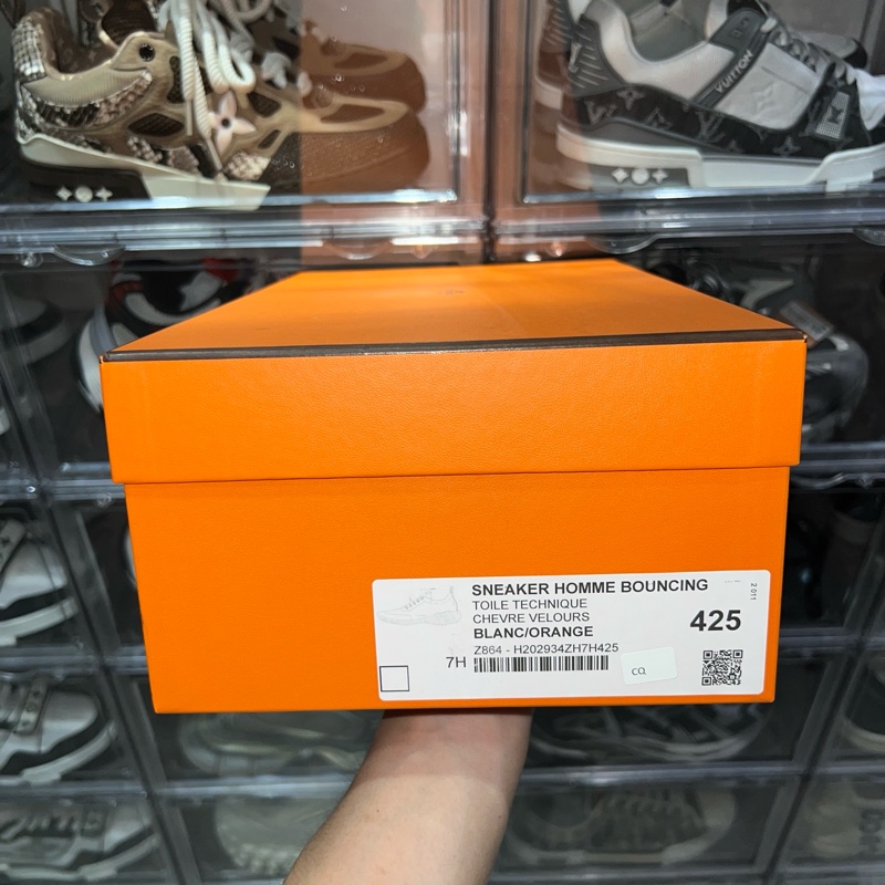 Hermes bouncing 運動鞋42.5碼-7