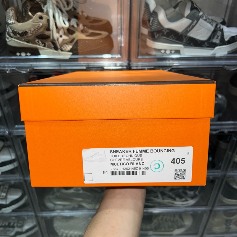 Hermes Bouncing 運動鞋40.5碼-7