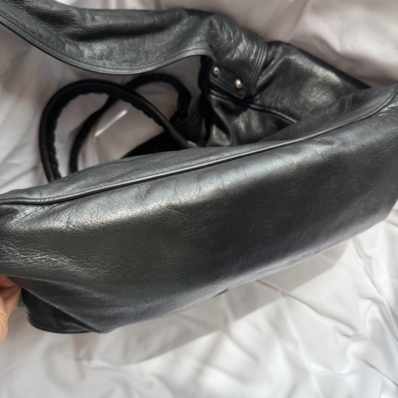 稀有 巴黎世家 三用 3way shoulder bag 單肩包 斜挎包 手提包 balenciaga city bag-14