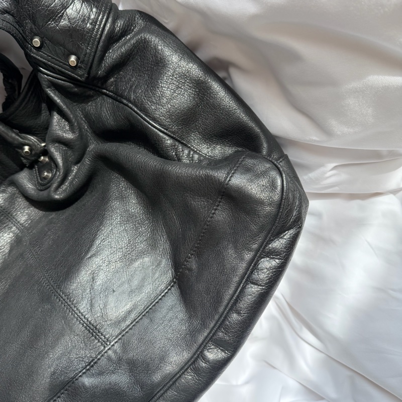 稀有 巴黎世家 三用 3way shoulder bag 單肩包 斜挎包 手提包 balenciaga city bag-15