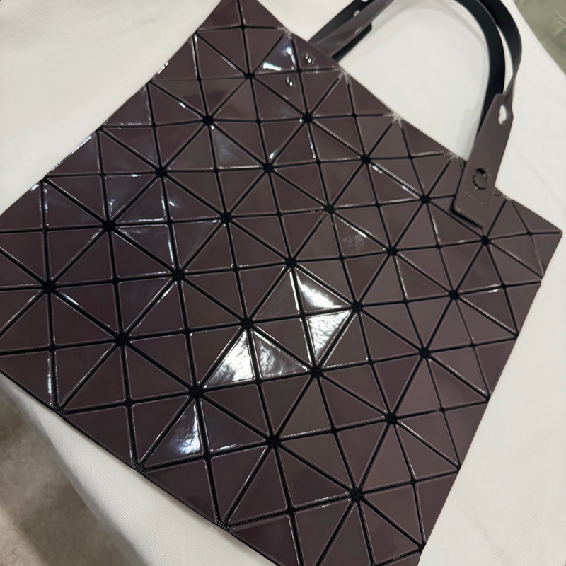 ISSEY MIYAKE 三宅一生 BAO BAO 雙色 六格 手提包 肩背包-37