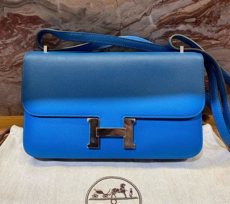 98新愛馬仕/Hermes Constance Cartable-1