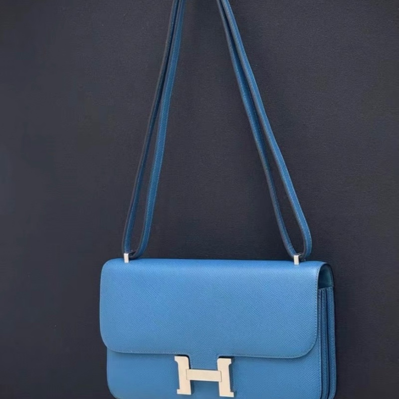 98新愛馬仕/Hermes Constance Cartable-5