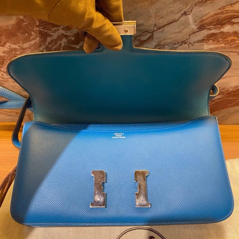 98新愛馬仕/Hermes Constance Cartable-6