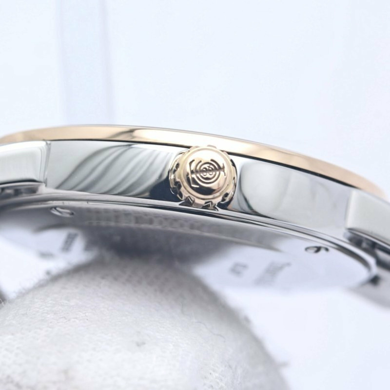 TIFFANY&Co.) Atlas Dome Date Z1830.11.13A21A00A 女士腕錶 不鏽鋼 40362-7