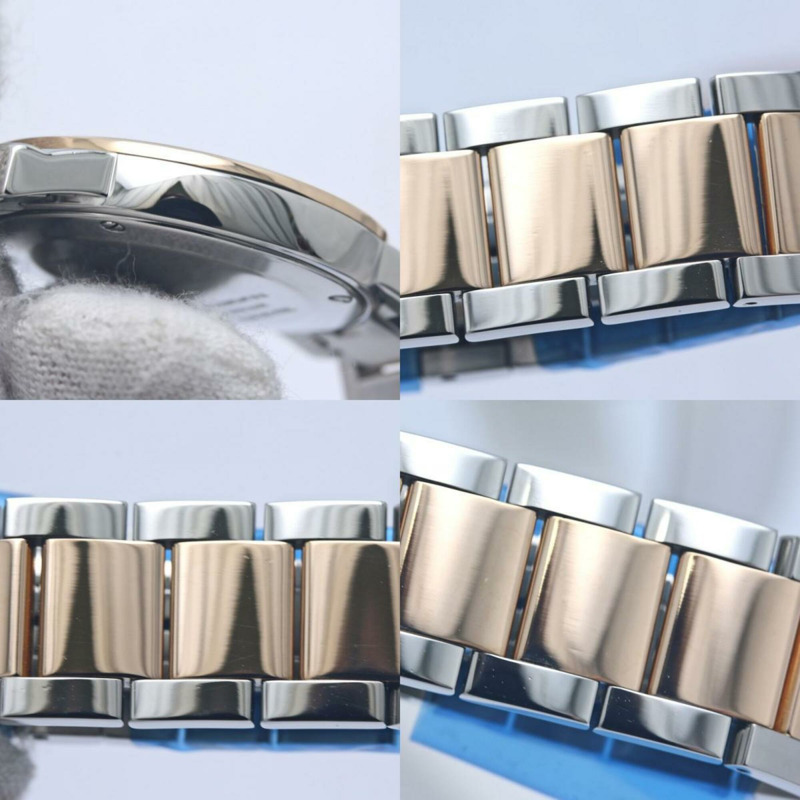 TIFFANY&Co.) Atlas Dome Date Z1830.11.13A21A00A 女士腕錶 不鏽鋼 40362-8