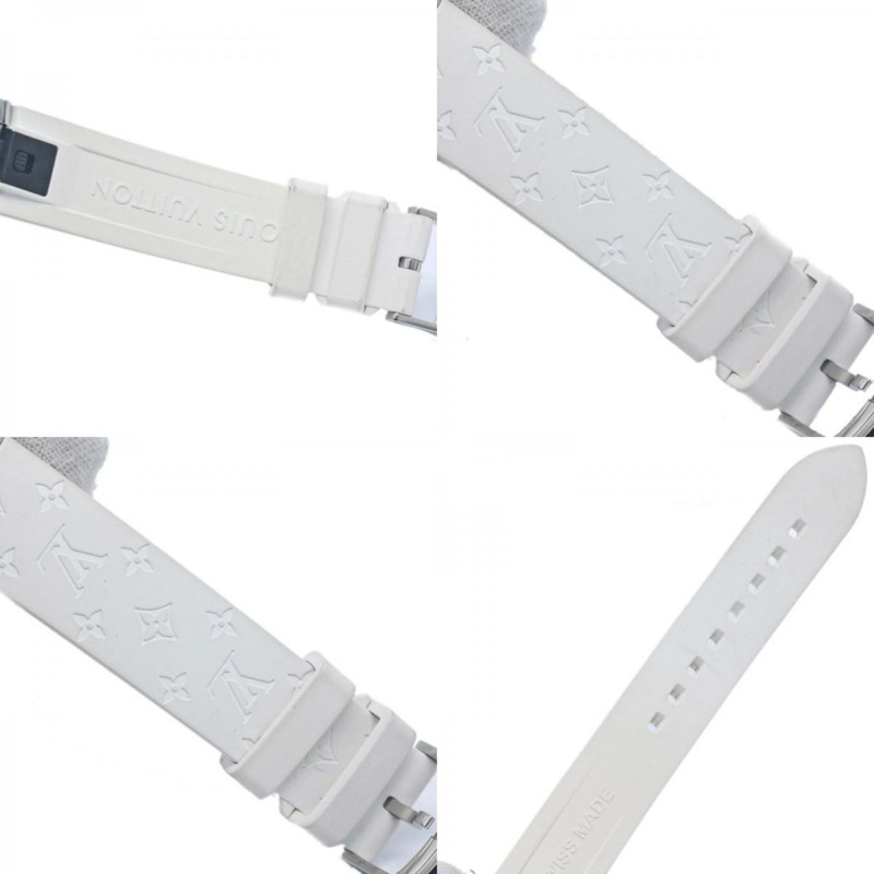 路易威登 Tambour Slim PM Q12MGZ 8P 鑲鑽女錶 40363-9