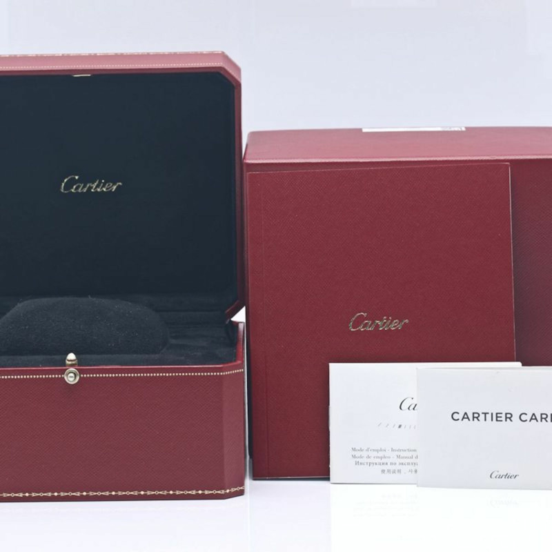卡地亞 Cartier Tank Française SM 最終版 W51008Q3 女士腕錶 SS 40345-20