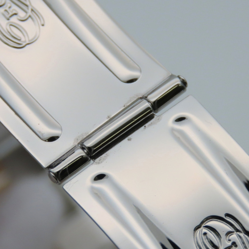 Rolex Datejust 36 16233G 不鏽鋼 18K 黃金錶盤 灰色 Hori 電腦男錶-22