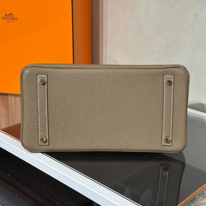 HERMES Birkin 30 - 大象灰金 U-5
