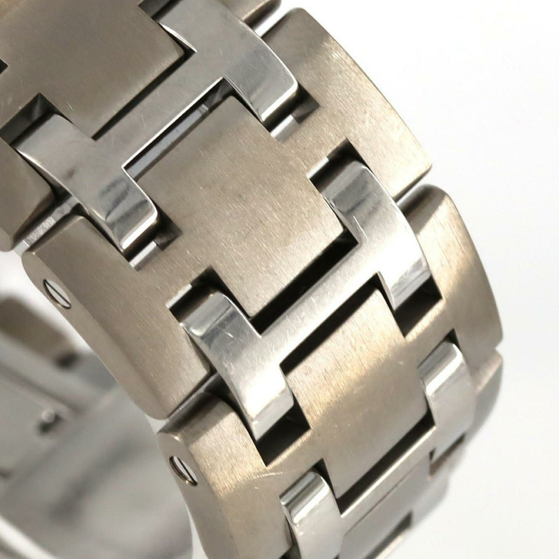 愛馬仕 Clipper Diver Chrono Mechanic SSxTI CP2.941 自動腕錶-3