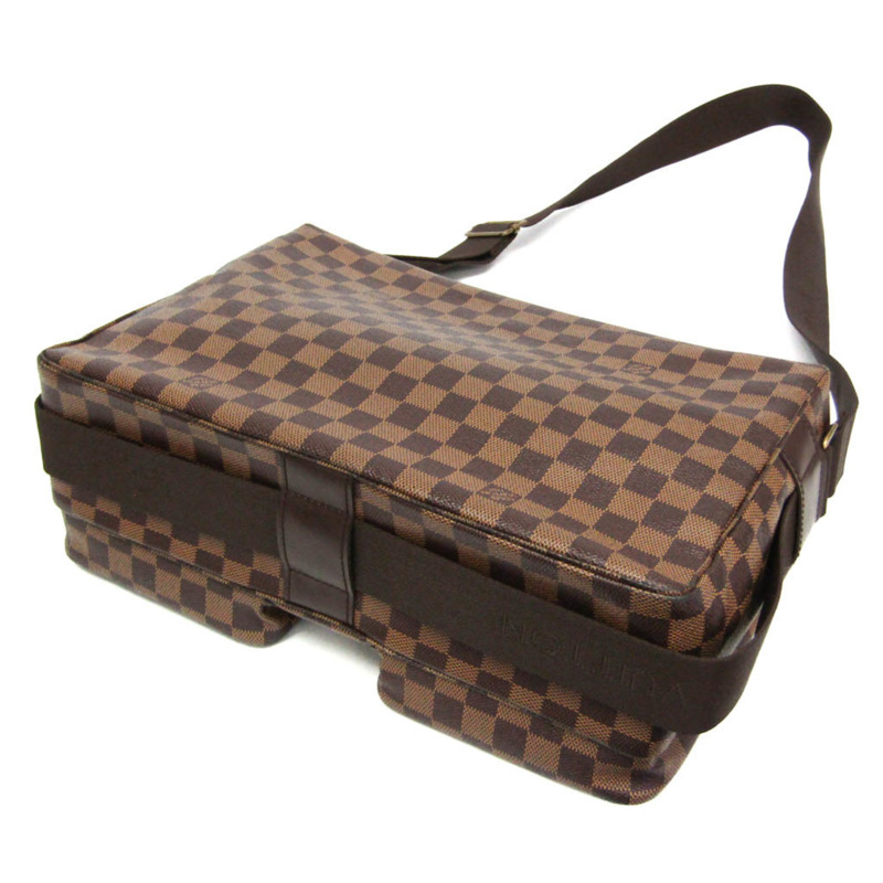 Louis Vuitton Damier N42270 男士、女士單肩包 Ebene-1