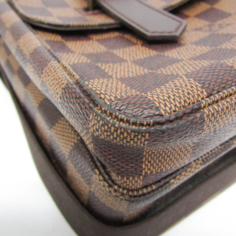 Louis Vuitton Damier N42270 男士、女士單肩包 Ebene-6