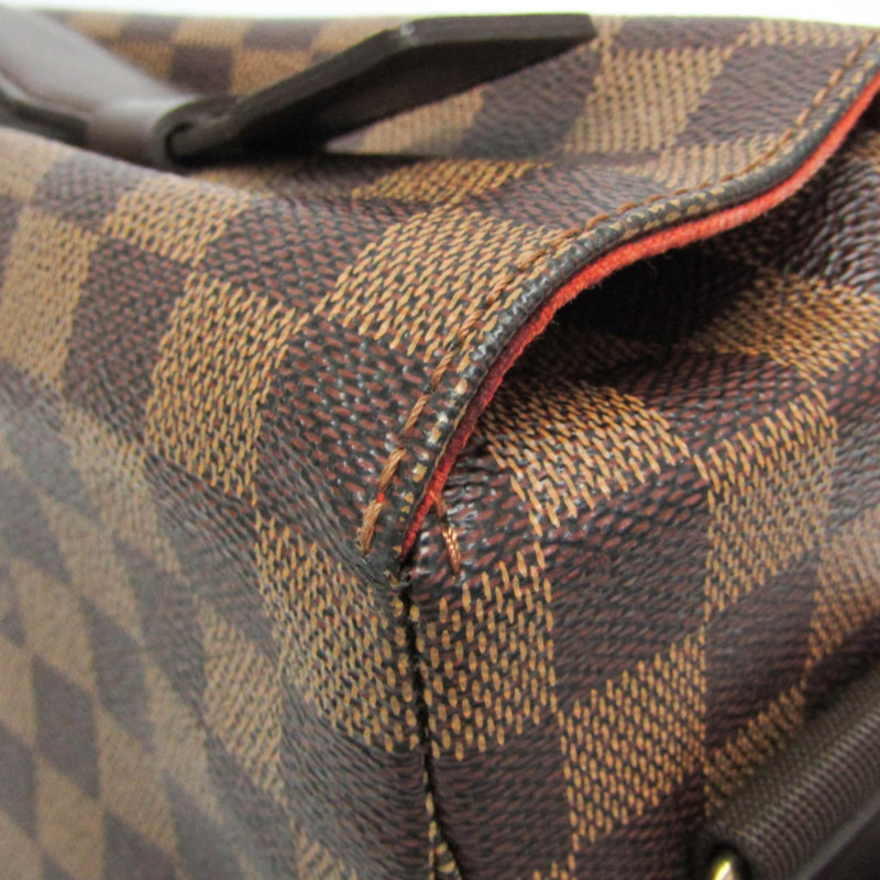 Louis Vuitton Damier N42270 男士、女士單肩包 Ebene-8