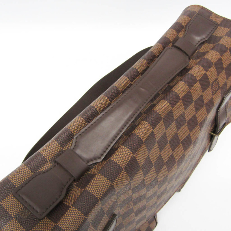 Louis Vuitton Damier N42270 男士、女士單肩包 Ebene-9