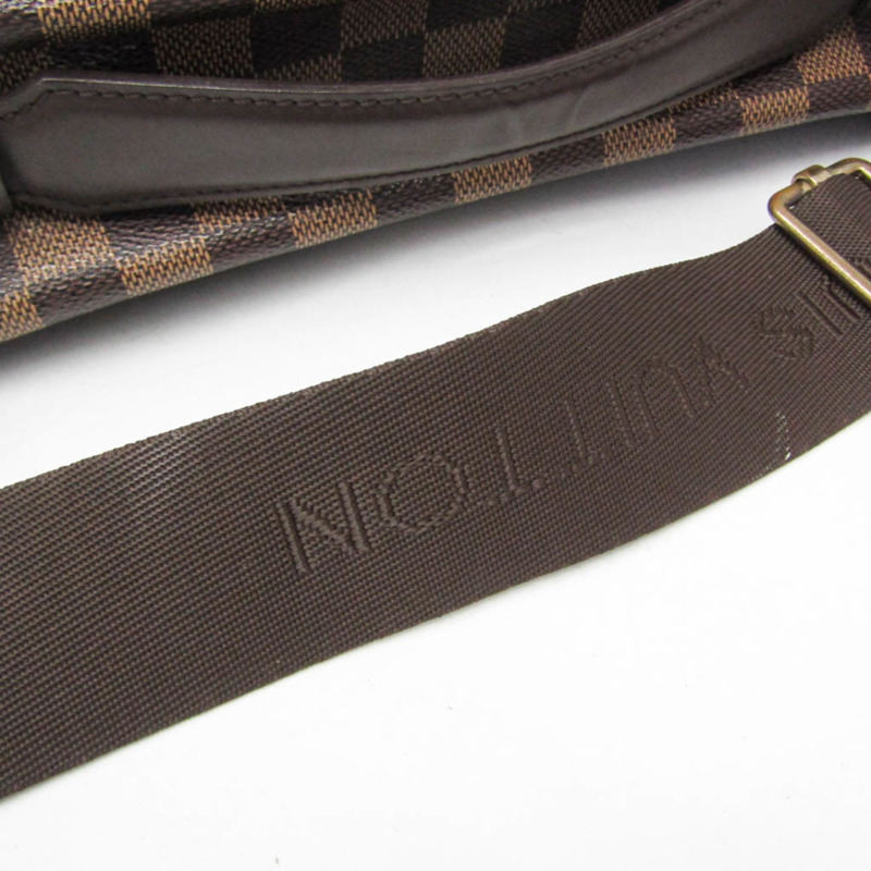 Louis Vuitton Damier N42270 男士、女士單肩包 Ebene-12