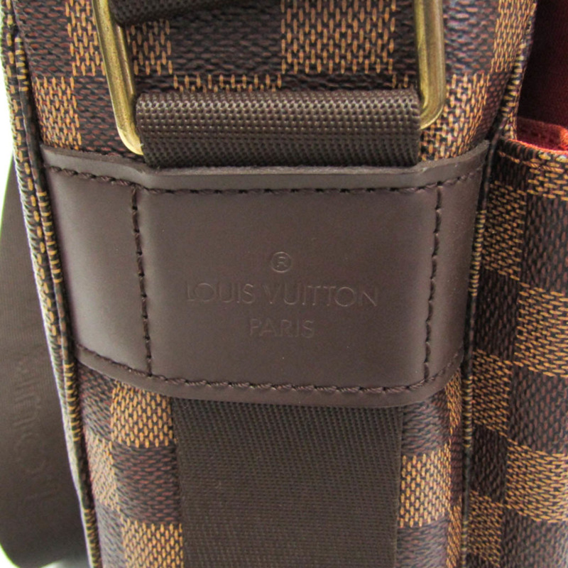 Louis Vuitton Damier N42270 男士、女士單肩包 Ebene-13