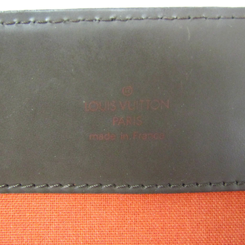Louis Vuitton Damier N42270 男士、女士單肩包 Ebene-18