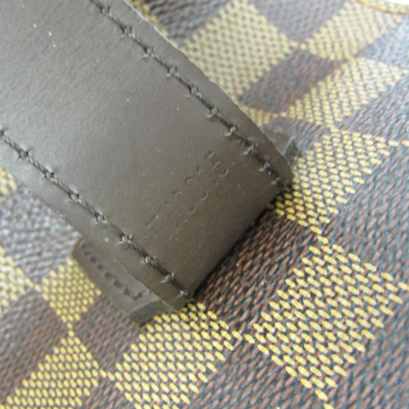Louis Vuitton Damier N42270 男士、女士單肩包 Ebene-19