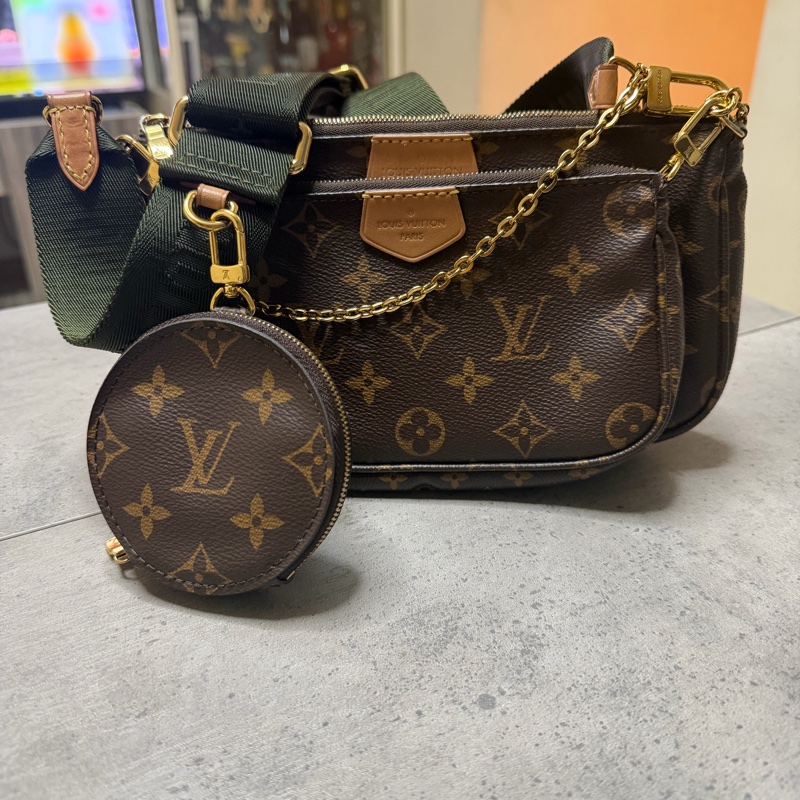 Multi Pochette-0