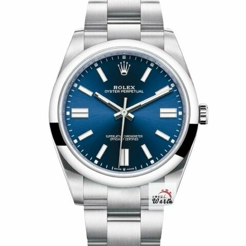 【大眾名錶】 Rolex 勞力士 124300 OP41蠔式恆動 2025/07全配件 新款蠔式 大眾名錶B1311