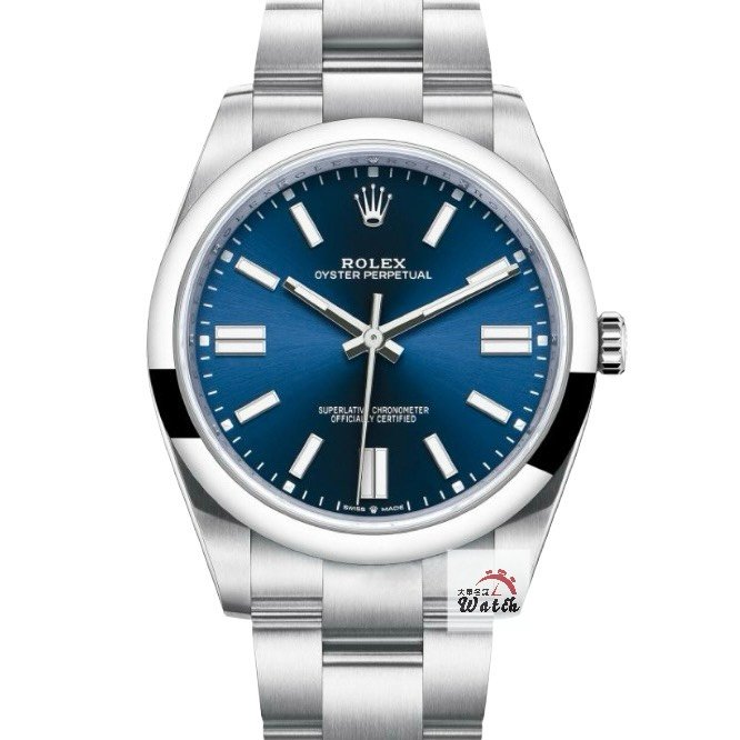 【大眾名錶】 Rolex 勞力士 124300 OP41蠔式恆動 2025/07全配件 新款蠔式 大眾名錶B1311-0
