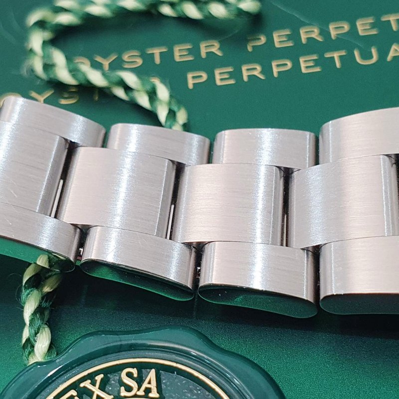 【大眾名錶】 Rolex 勞力士 124300 OP41蠔式恆動 2025/07全配件 新款蠔式 大眾名錶B1311-6