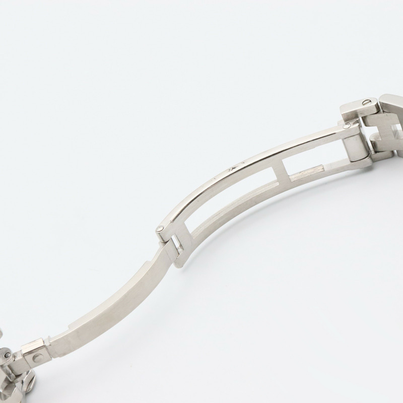 粉色錶盤 不鏽鋼 Clipper 腕錶【HERMES 愛馬仕】 CL4.210-16