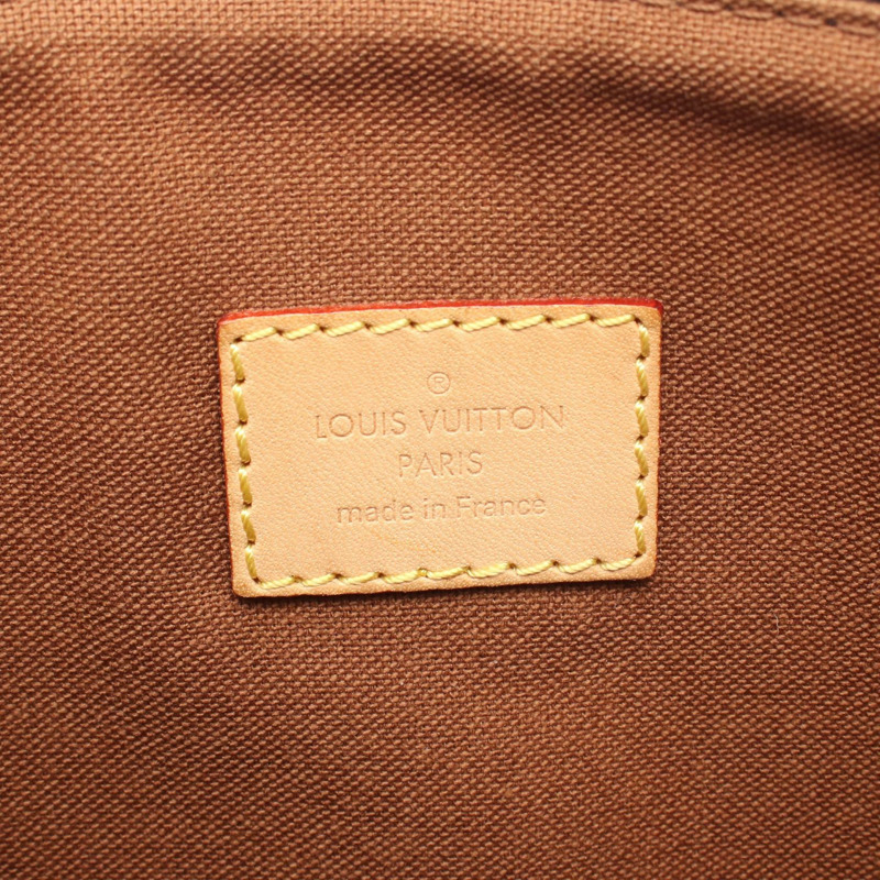 路易威登 Pochette Bosphorelles 單肩斜背包 M40044 Monogram 棕色-3