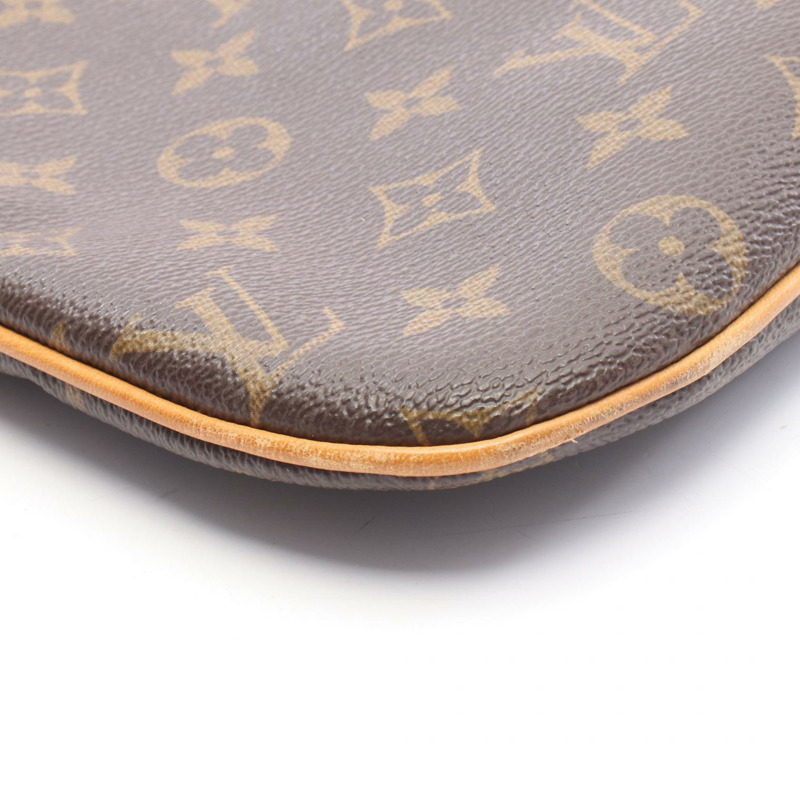 路易威登 Pochette Bosphorelles 單肩斜背包 M40044 Monogram 棕色-5
