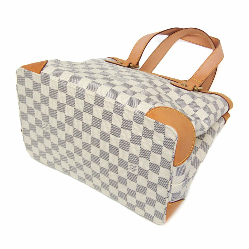 路易威登 Damier Hampstead PM N51207 女士手袋 Azur-2