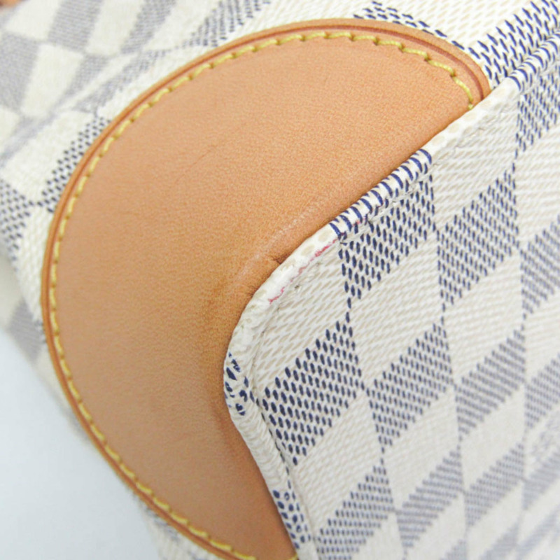 路易威登 Damier Hampstead PM N51207 女士手袋 Azur-4