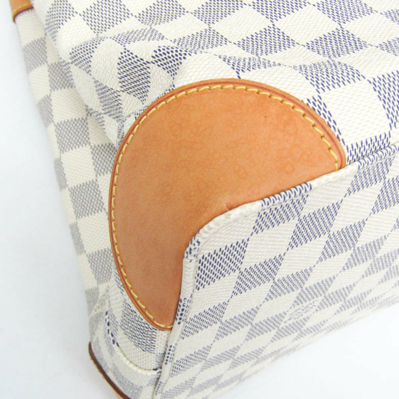 路易威登 Damier Hampstead PM N51207 女士手袋 Azur-5