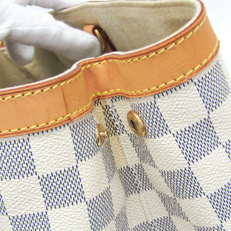 路易威登 Damier Hampstead PM N51207 女士手袋 Azur-9