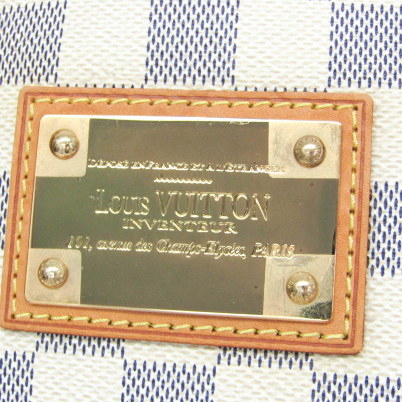 路易威登 Damier Hampstead PM N51207 女士手袋 Azur-10