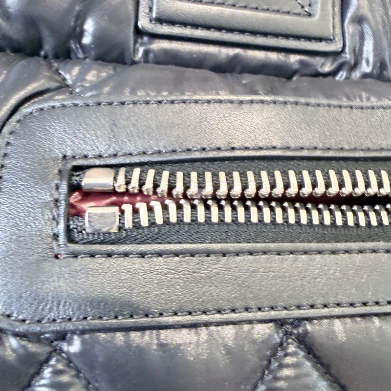 CHANEL✨新款Neige滑雪系列羽絨感空氣包托特包購物包媽媽包 27開-6