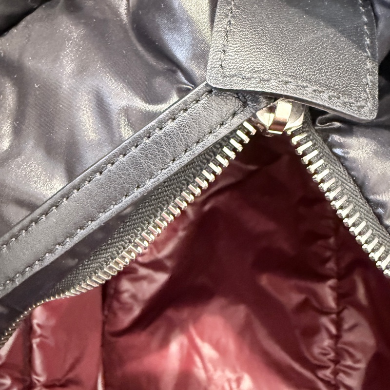 CHANEL✨新款Neige滑雪系列羽絨感空氣包托特包購物包媽媽包 27開-17