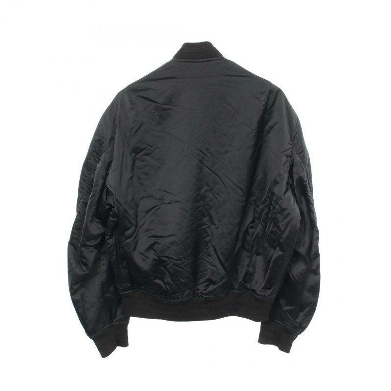 Dior KENNY SCHARF Logo Jacket Blouson 94TC439H5124 尼龍黑二手男款 #48-1