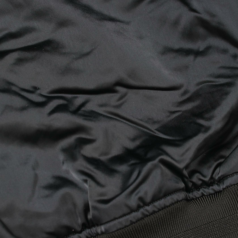 Dior KENNY SCHARF Logo Jacket Blouson 94TC439H5124 尼龍黑二手男款 #48-5