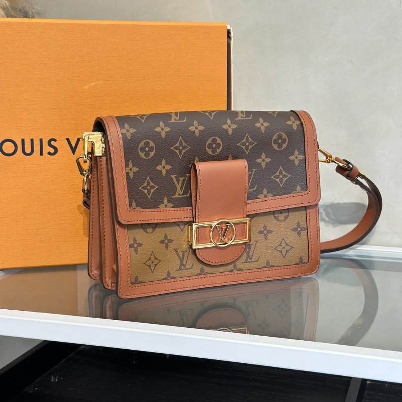 LOUIS VUITTON Dauphine達芙妮單肩包 - MM-2