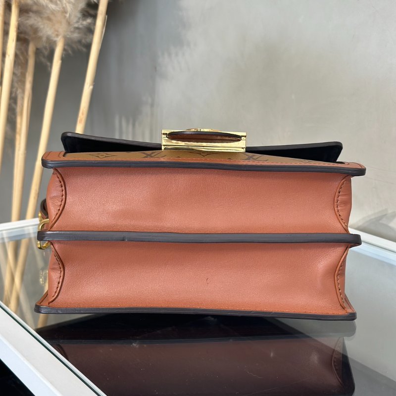 LOUIS VUITTON Dauphine達芙妮單肩包 - MM-5